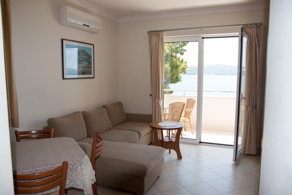 Villa Koala Apartments Жаборич Екстер'єр фото