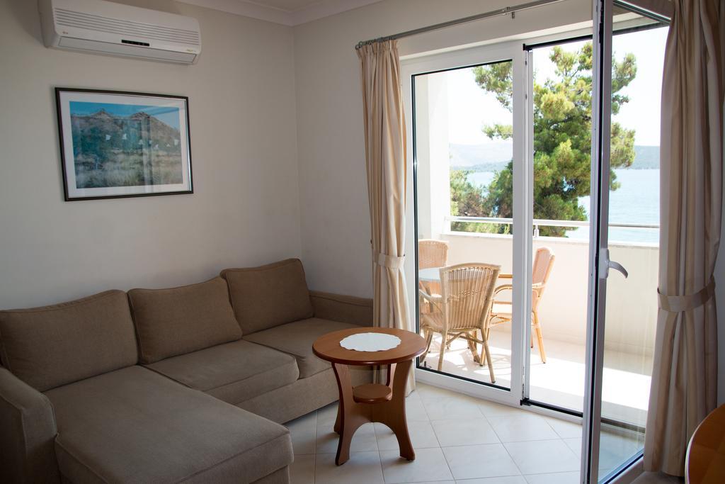 Villa Koala Apartments Жаборич Екстер'єр фото