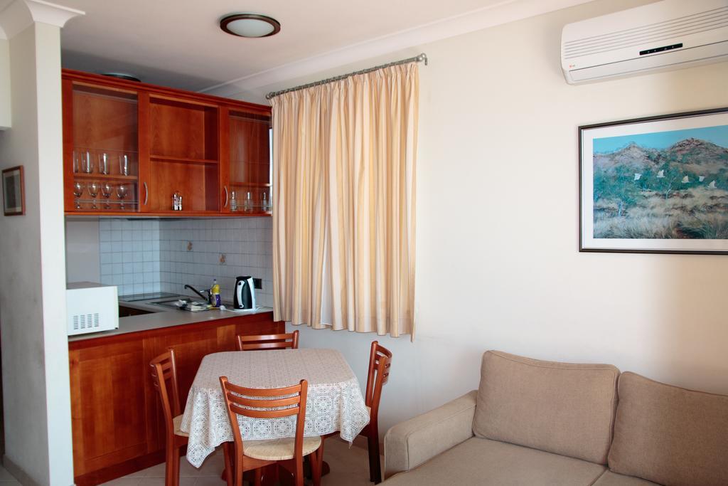 Villa Koala Apartments Жаборич Екстер'єр фото